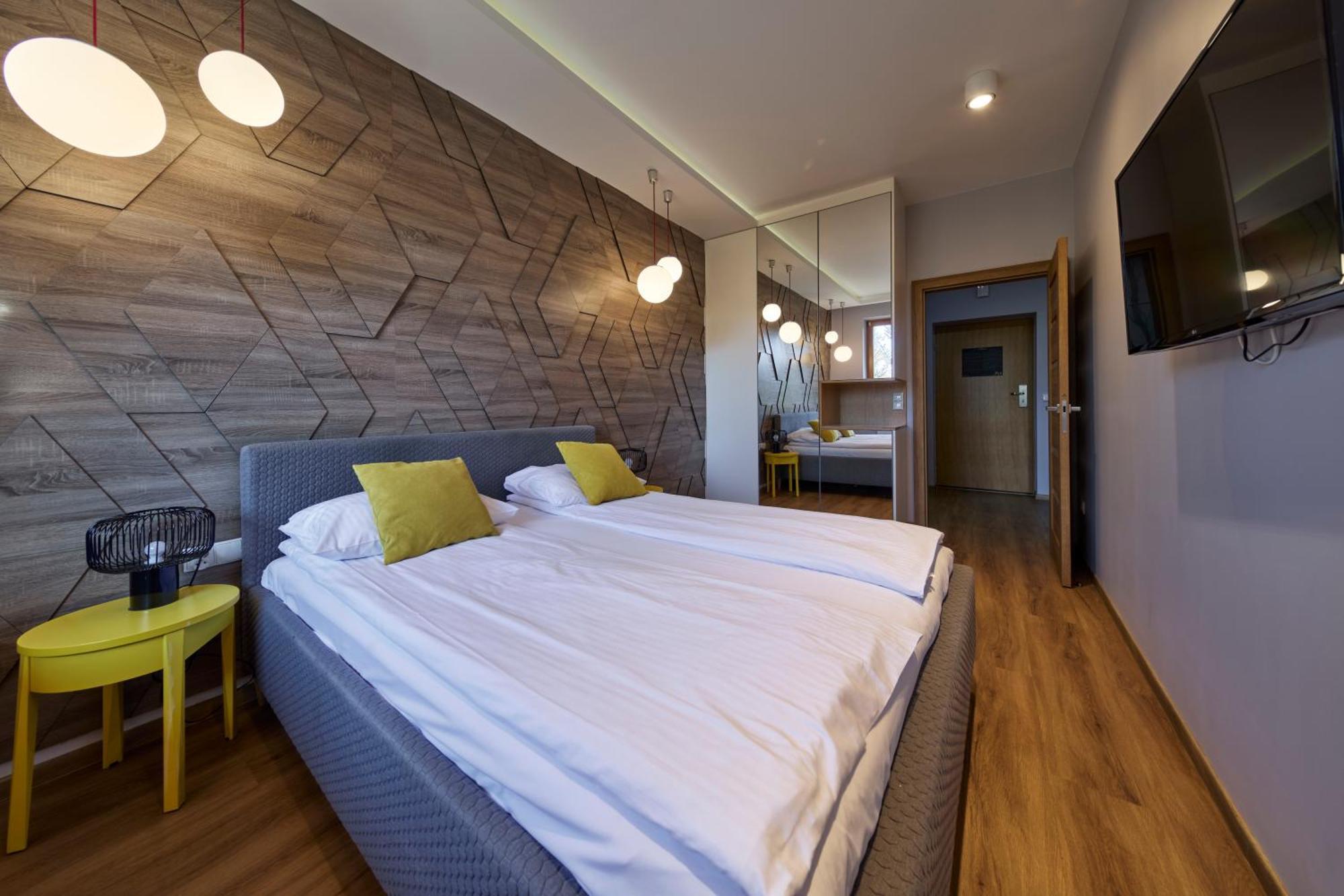 Aparthotel Giewont Zakopane Exteriér fotografie